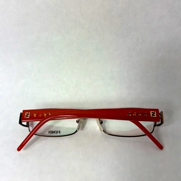 Fendi Eye Square Glasses - Picture 2 of 7